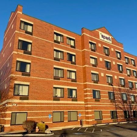 Spark By Hilton Woburn Boston Экстерьер фото