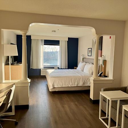 Spark By Hilton Woburn Boston Экстерьер фото