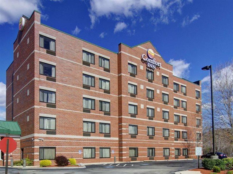 Spark By Hilton Woburn Boston Экстерьер фото