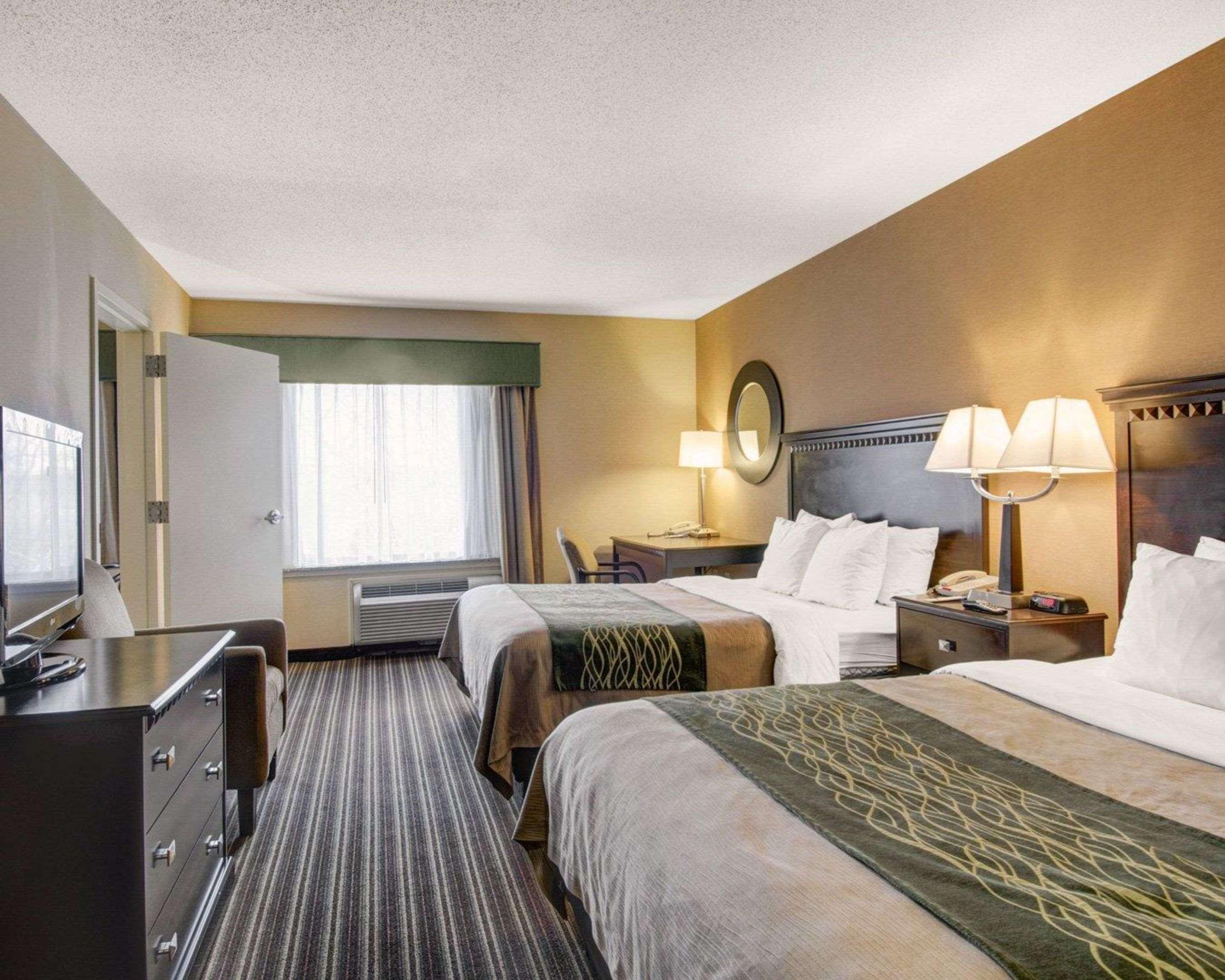Spark By Hilton Woburn Boston Экстерьер фото