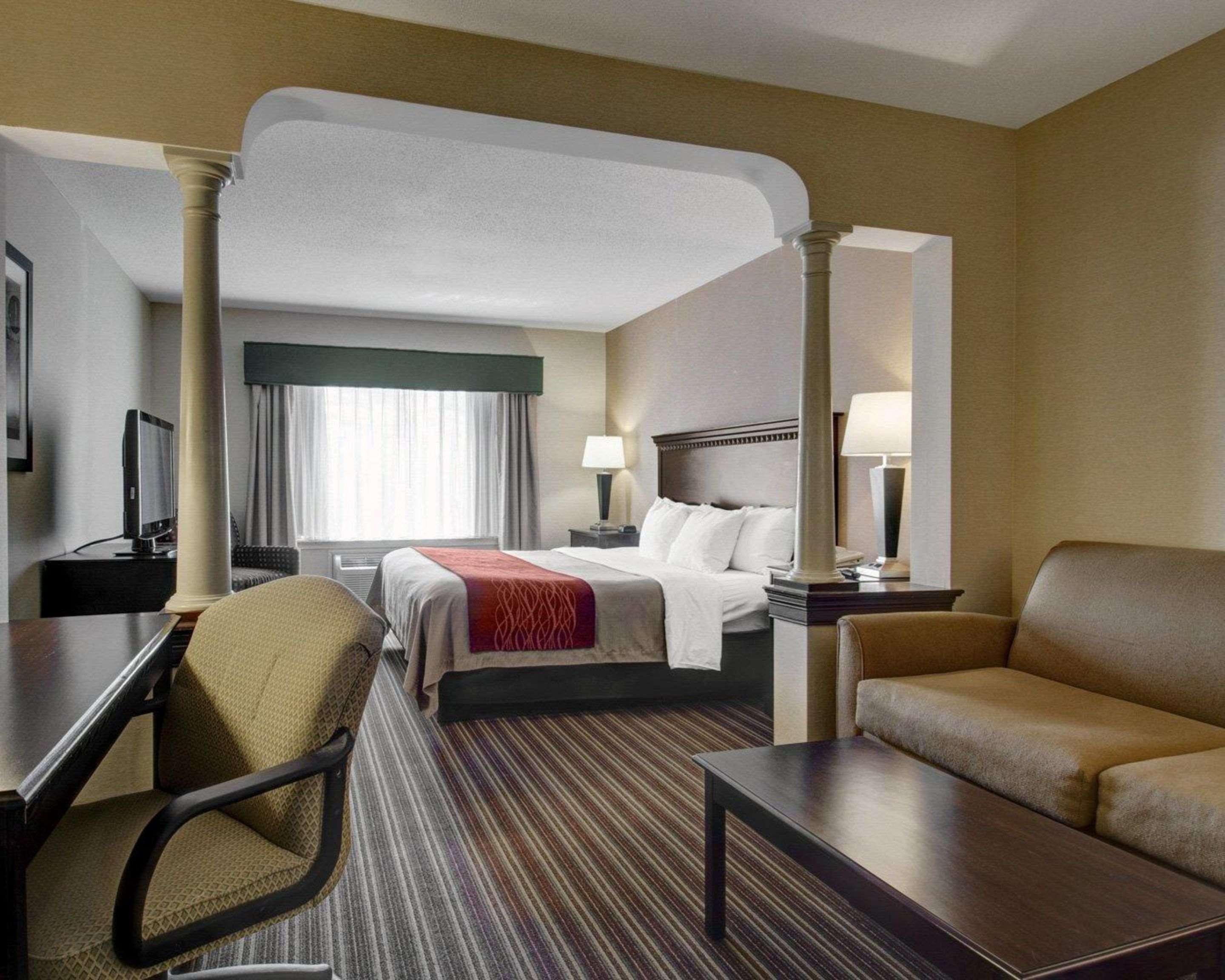 Spark By Hilton Woburn Boston Экстерьер фото