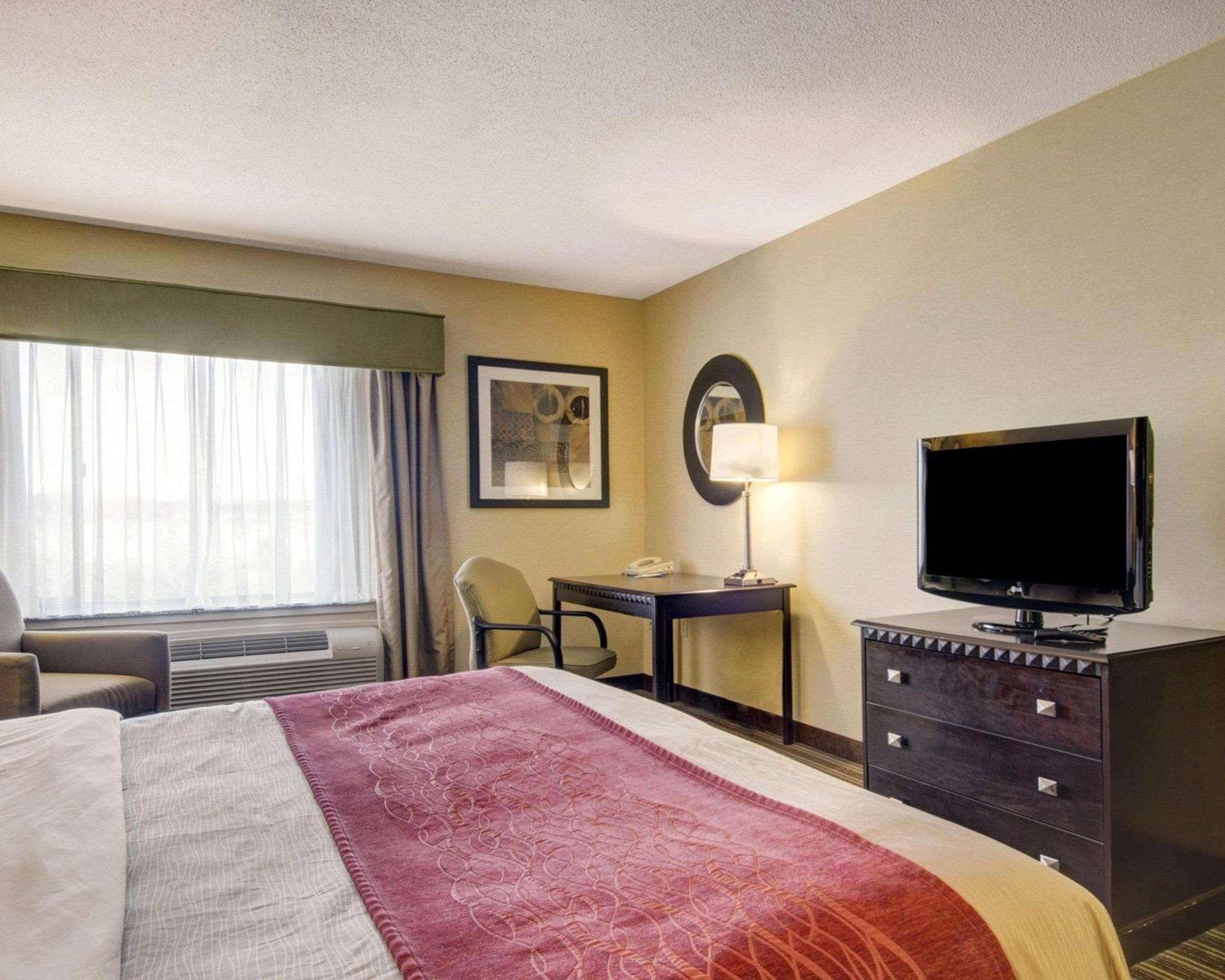 Spark By Hilton Woburn Boston Экстерьер фото