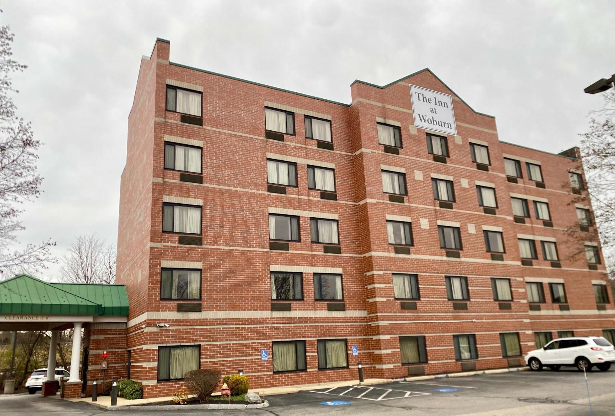 Spark By Hilton Woburn Boston Экстерьер фото
