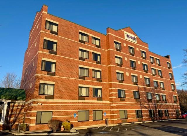 Spark By Hilton Woburn Boston Экстерьер фото