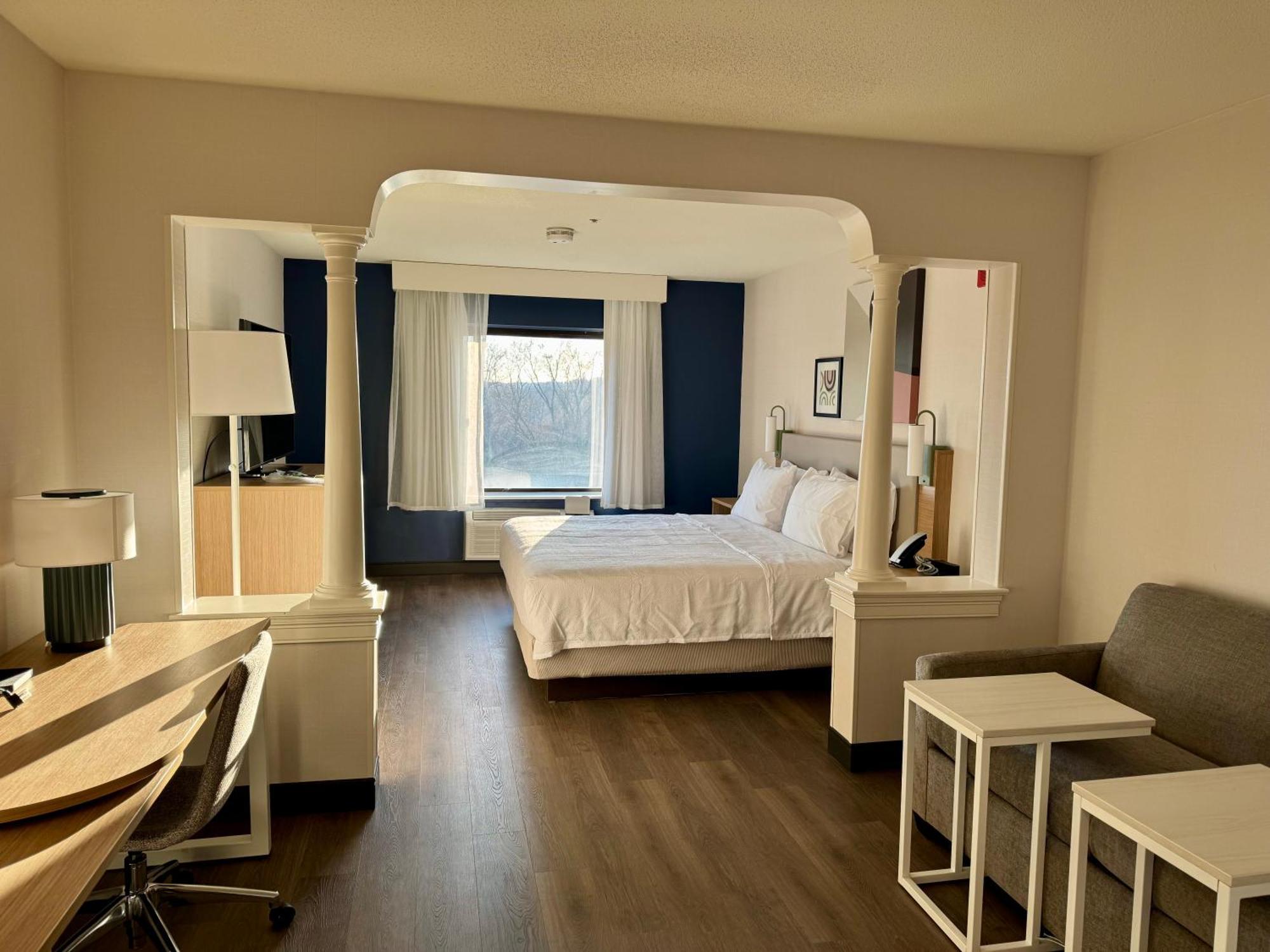 Spark By Hilton Woburn Boston Экстерьер фото