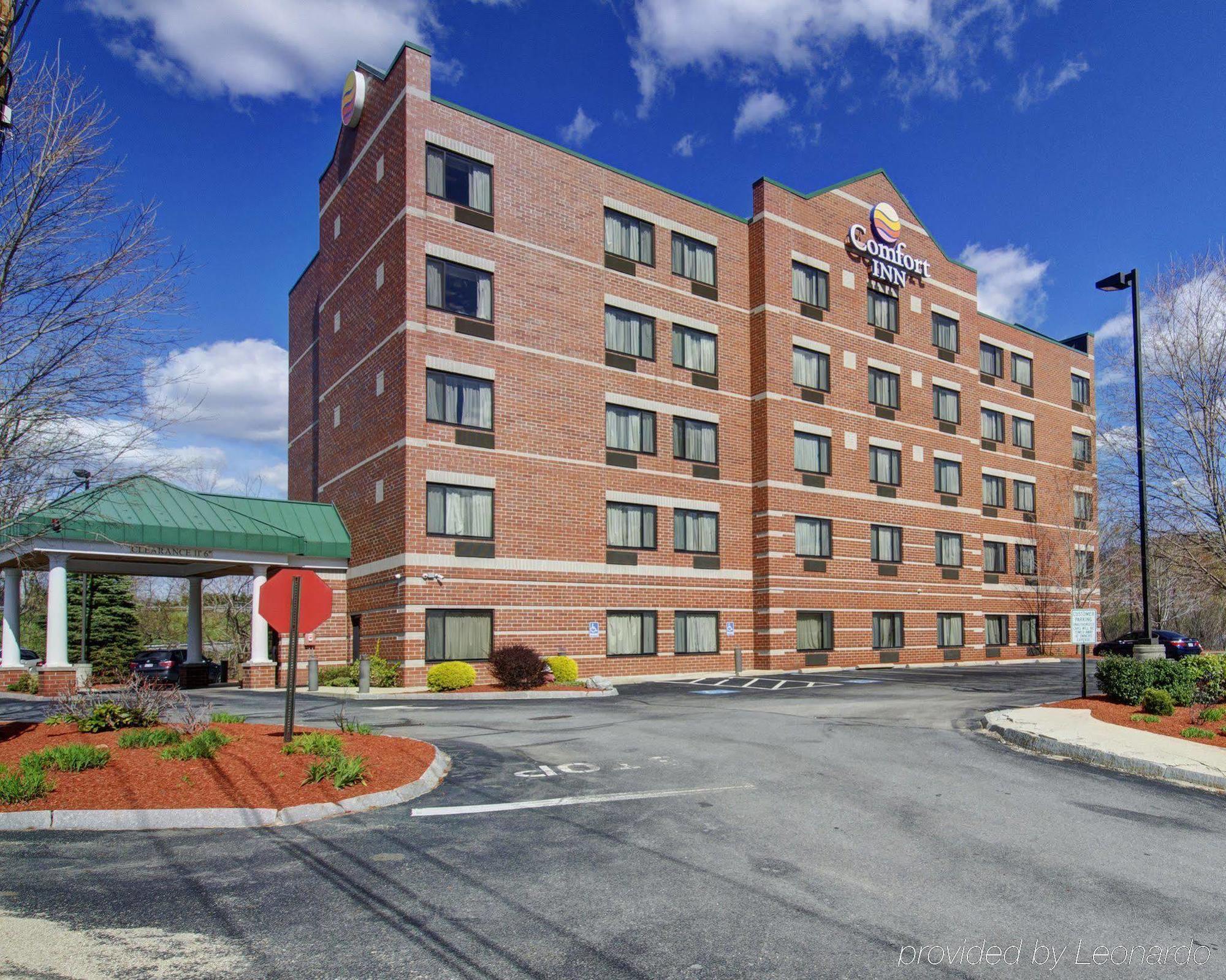 Spark By Hilton Woburn Boston Экстерьер фото
